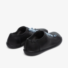 Camper Peu Casual Shoes Black - Womens Singapore TQVJKI-302